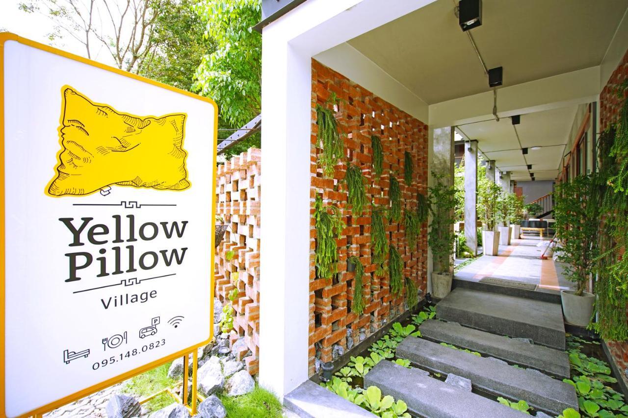 Yellow Pillow Village Chiang Mai Bagian luar foto